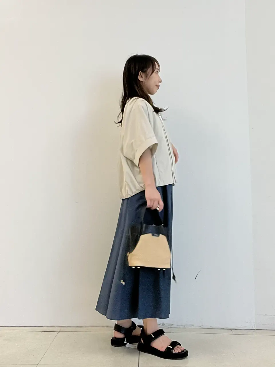 23区 原 コーディネート画像
