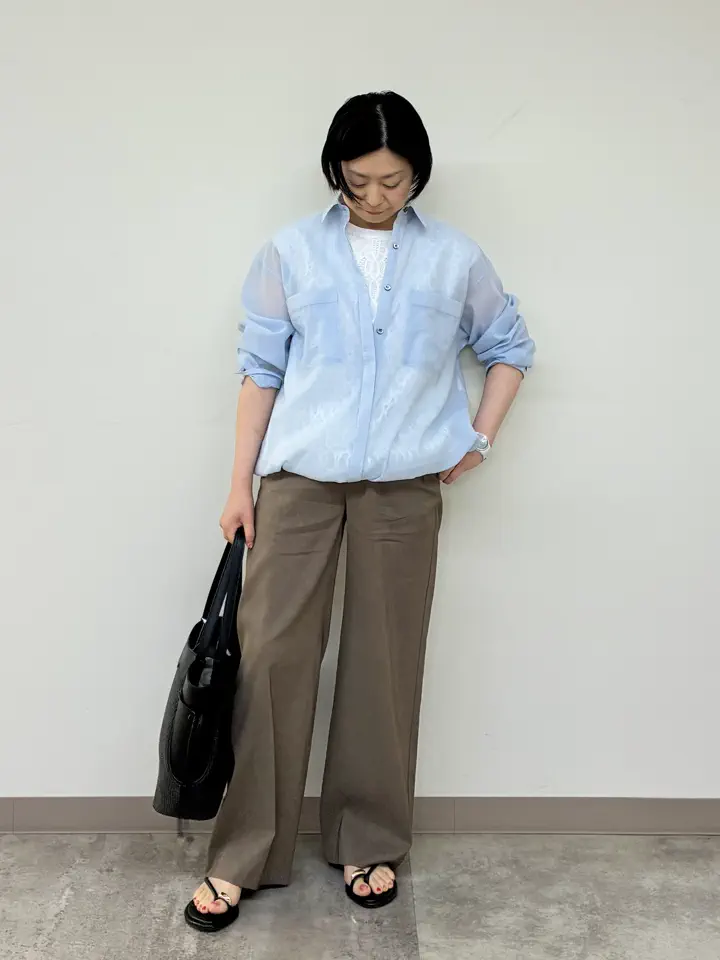 23区 櫻木 コーディネート画像
