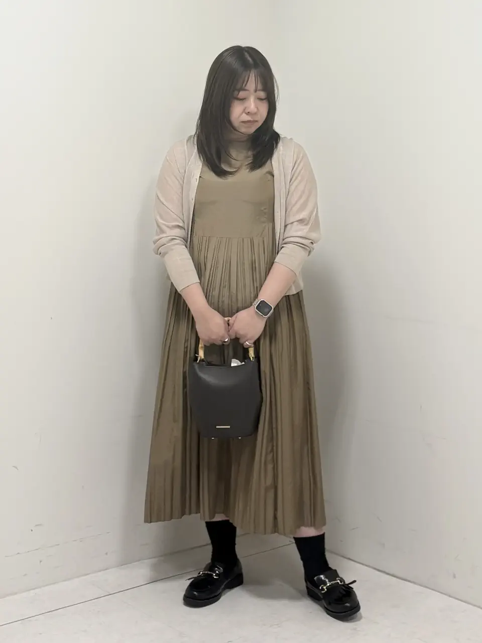 23区 アベ コーディネート画像