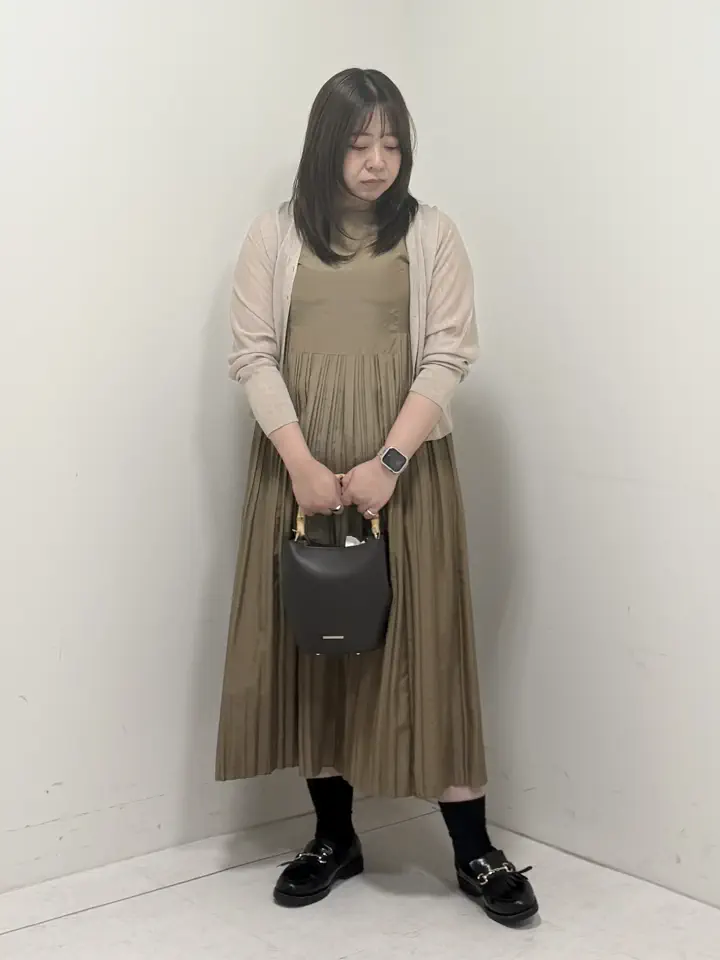 23区 アベ コーディネート画像