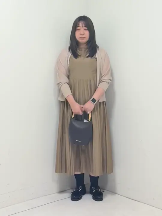 23区 アベ コーディネート画像