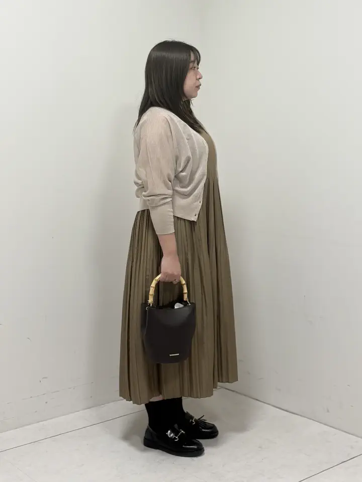 23区 アベ コーディネート画像