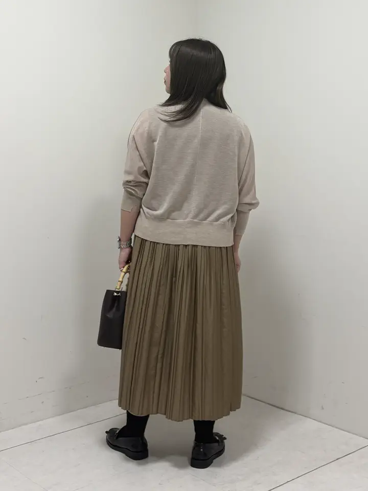 23区 アベ コーディネート画像