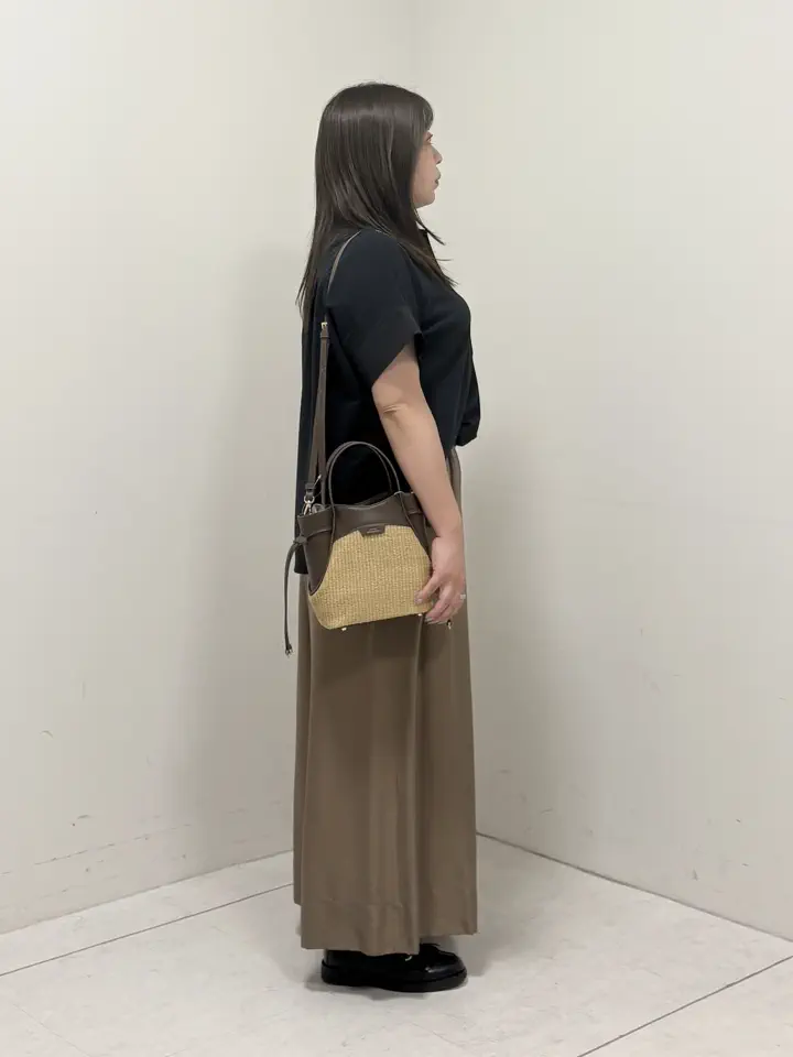 23区 アベ コーディネート画像
