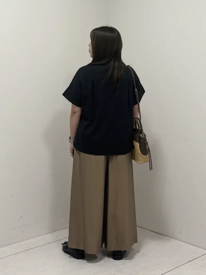 23区 アベ コーディネート画像