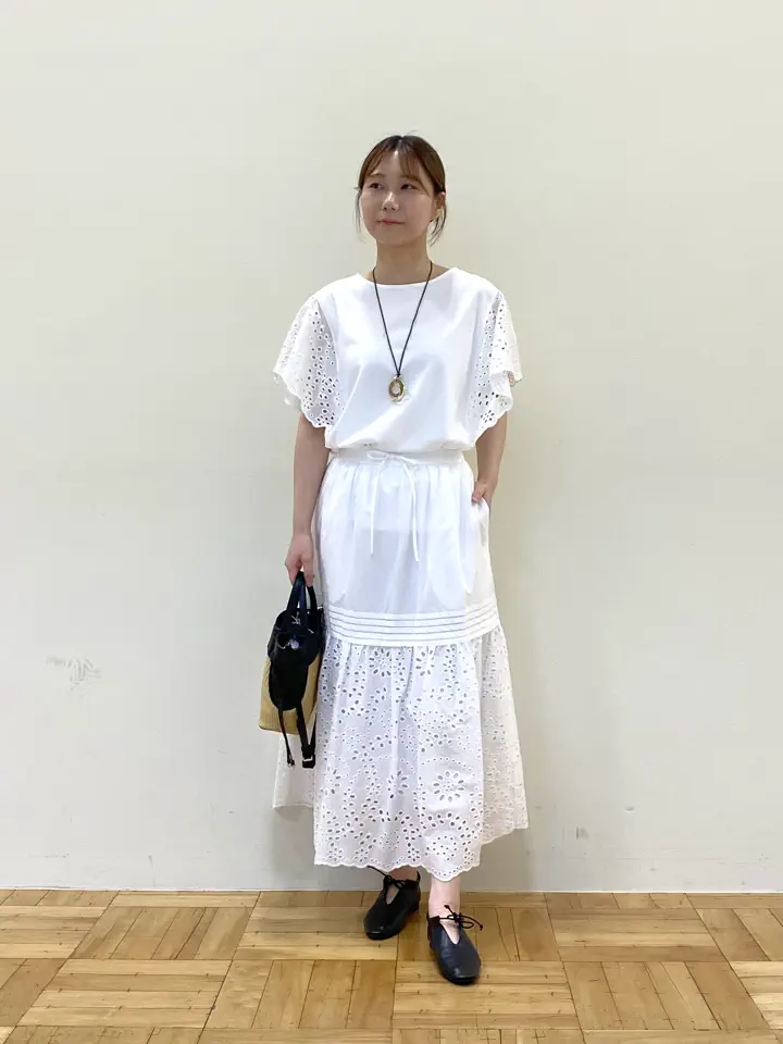 23区 八木沢 コーディネート画像
