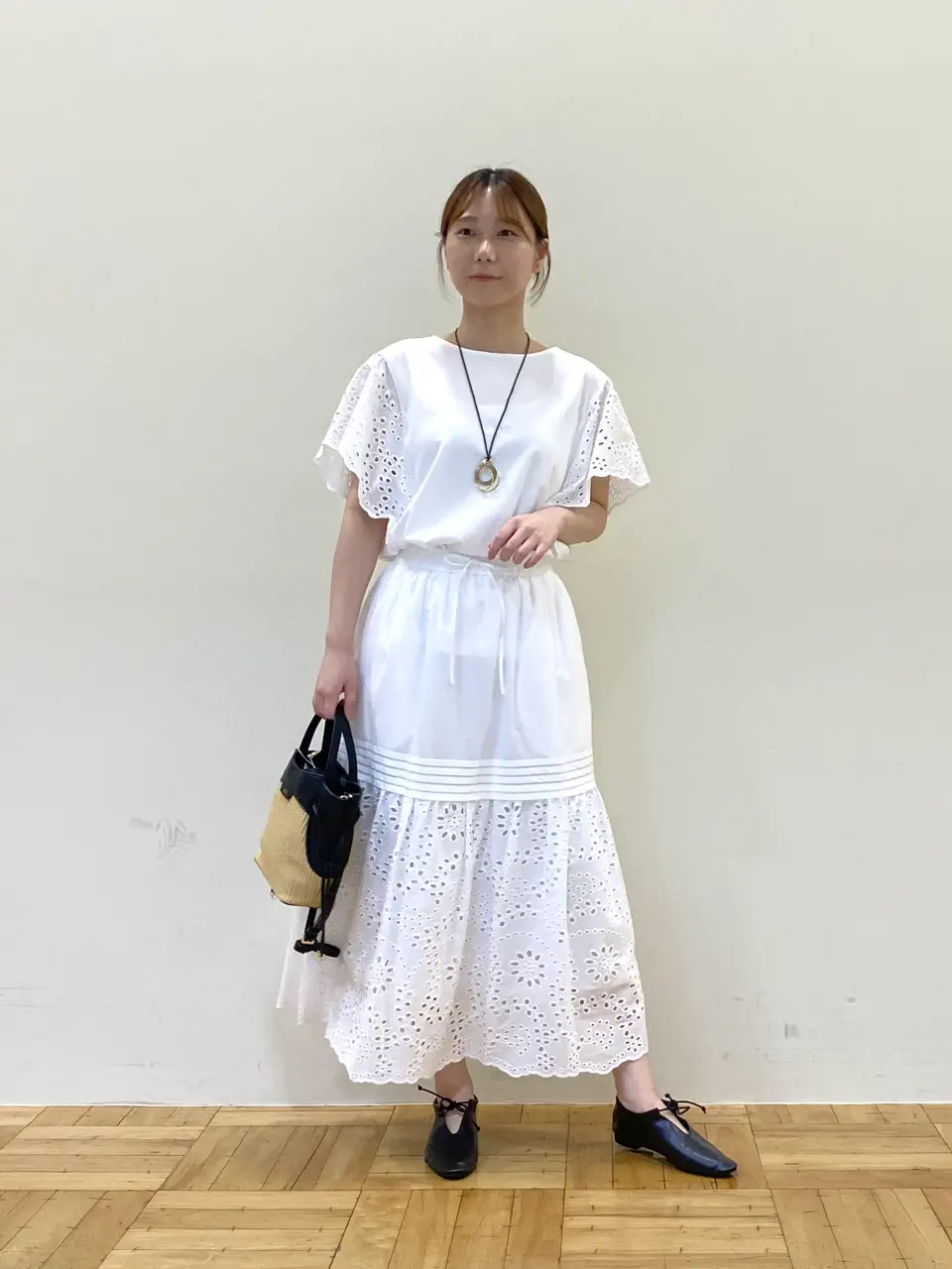 23区 八木沢 コーディネート画像