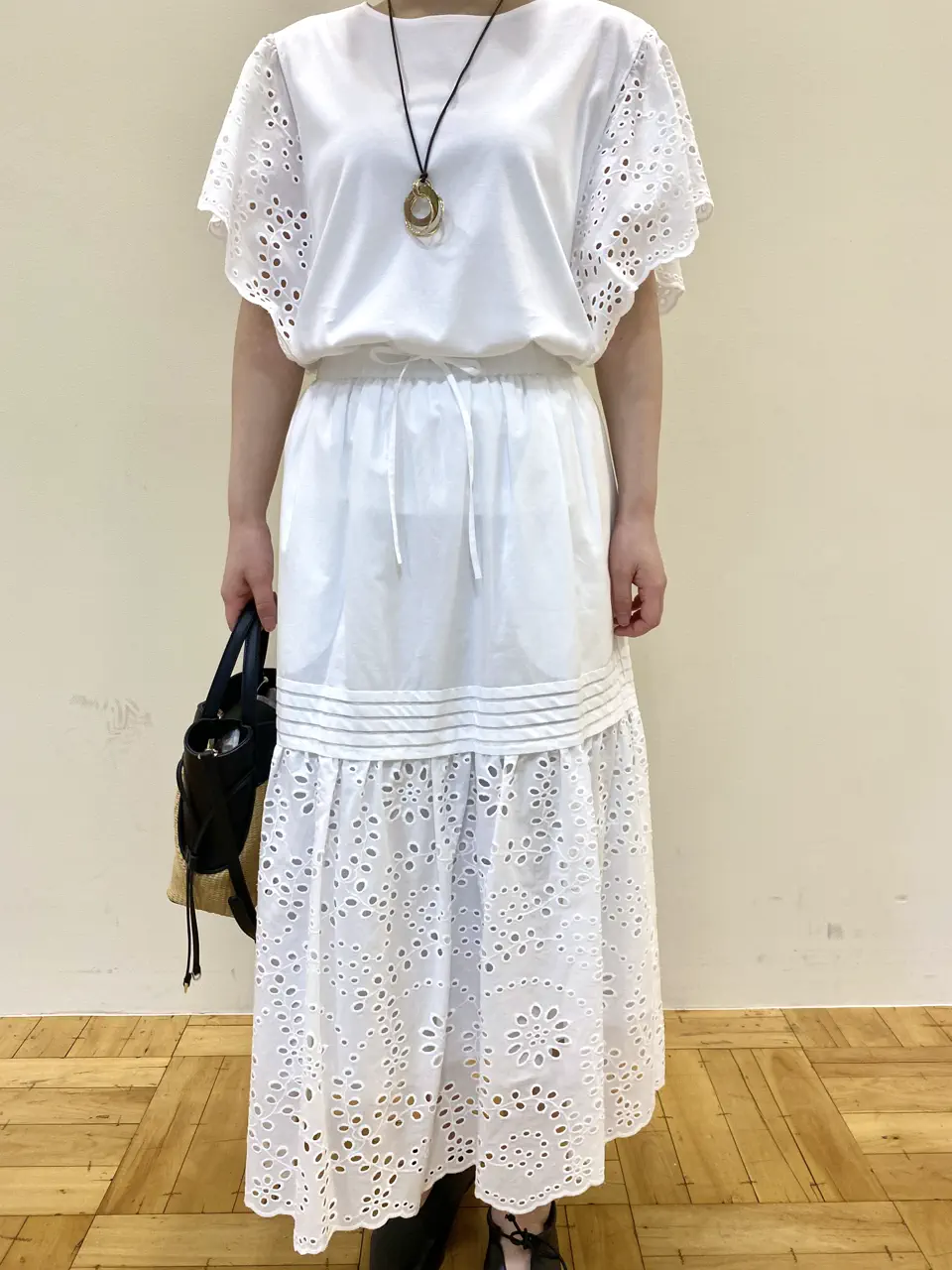 23区 八木沢 コーディネート画像