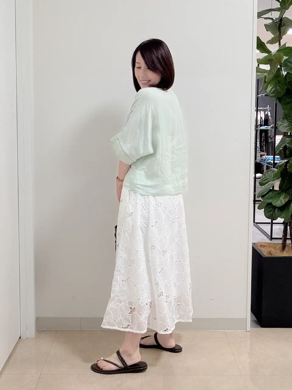 23区 S 宇井 コーディネート画像