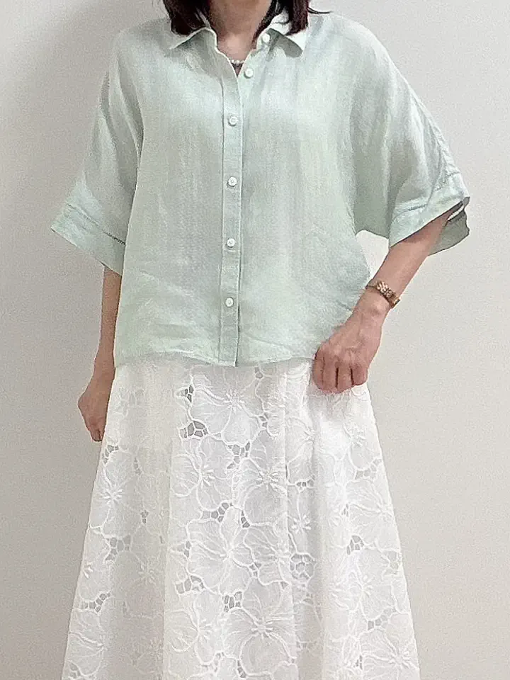23区 S 宇井 コーディネート画像