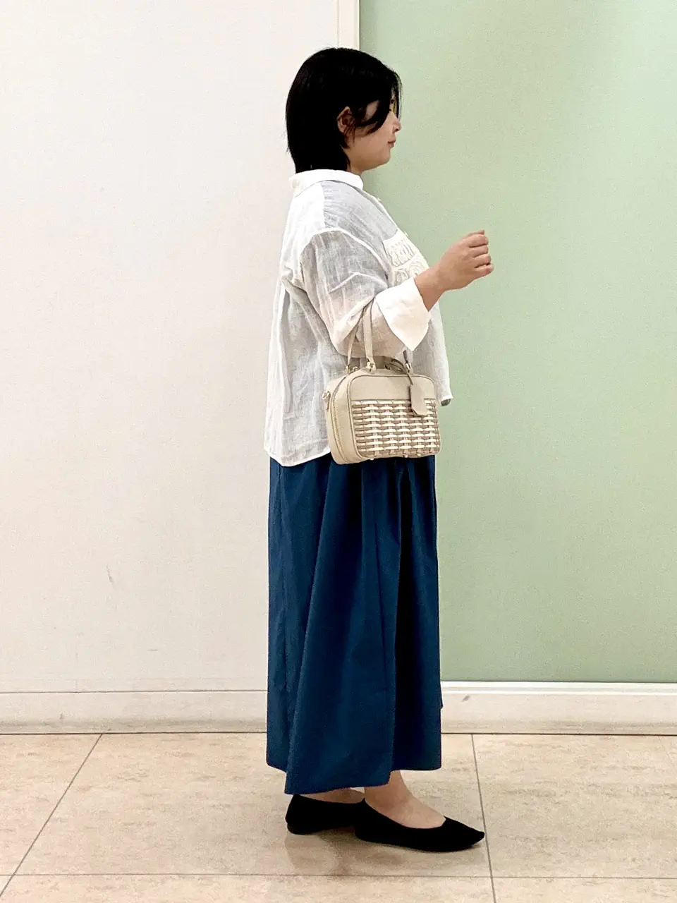 23区 武内 コーディネート画像