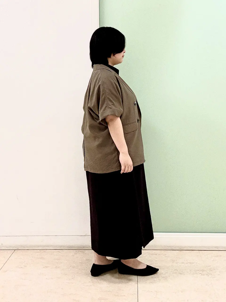 23区 武内 コーディネート画像