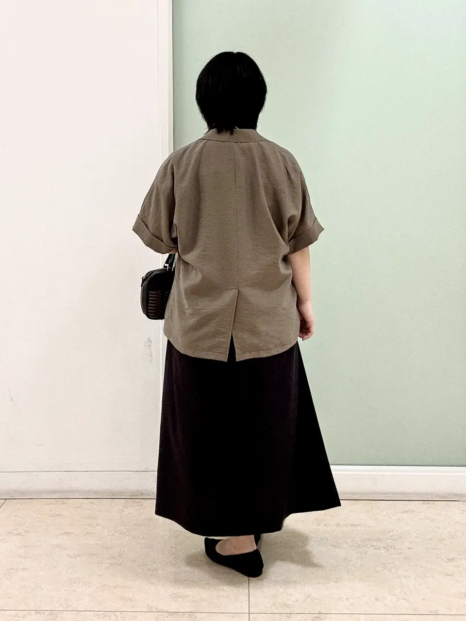 23区 武内 コーディネート画像