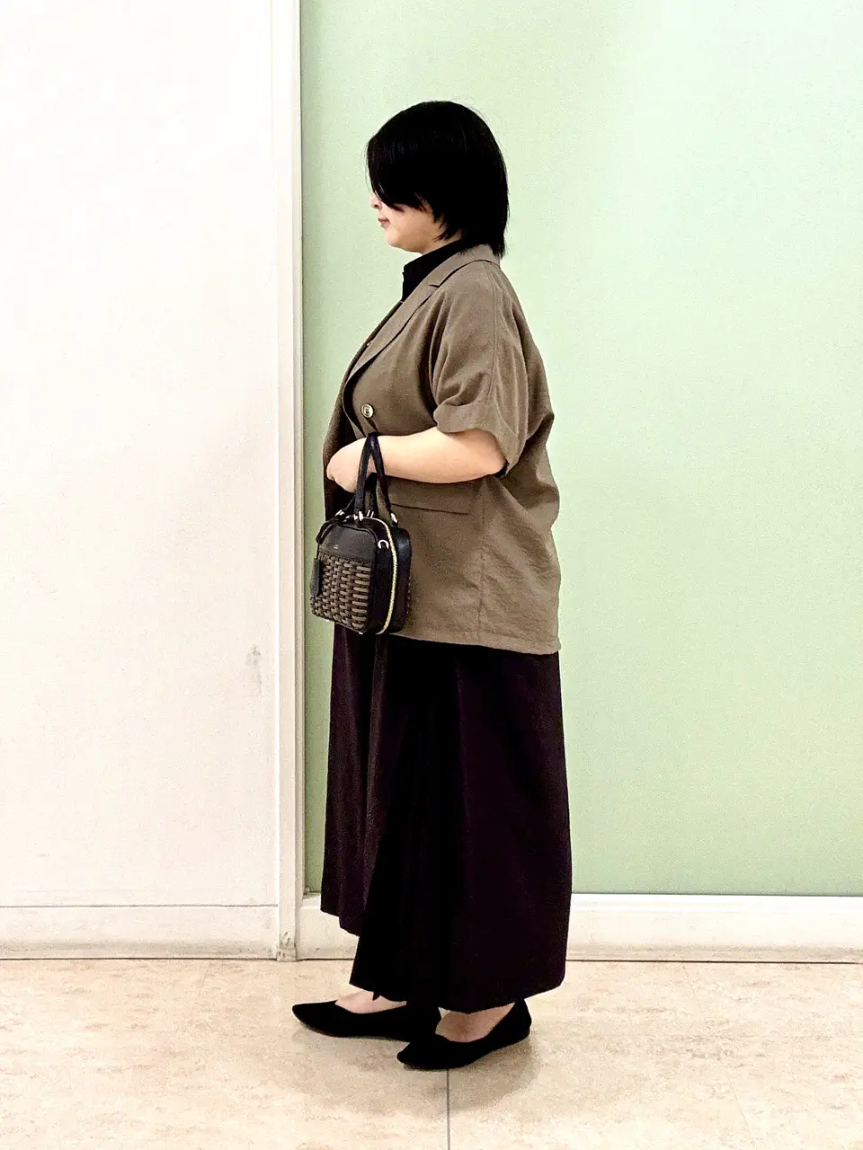 23区 武内 コーディネート画像