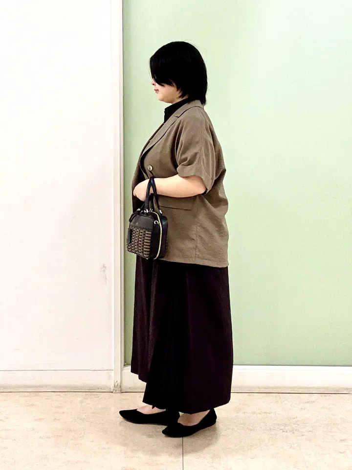 23区 武内 コーディネート画像