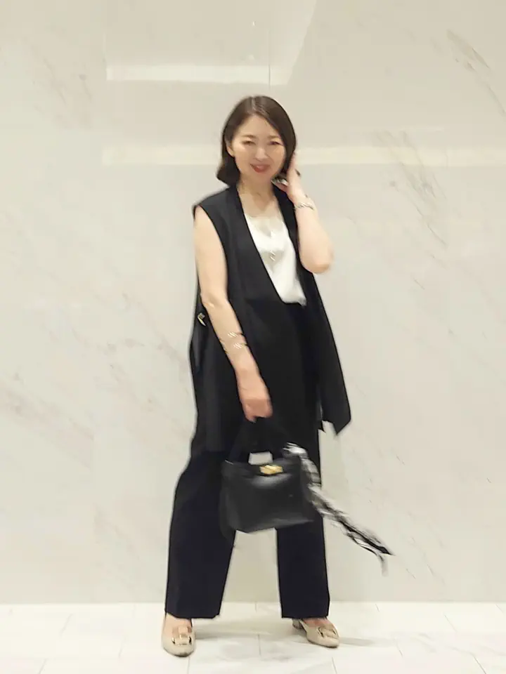 23区 丸田 コーディネート画像