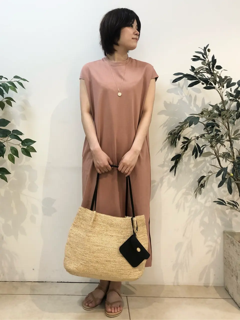 23区 藤田 コーディネート画像