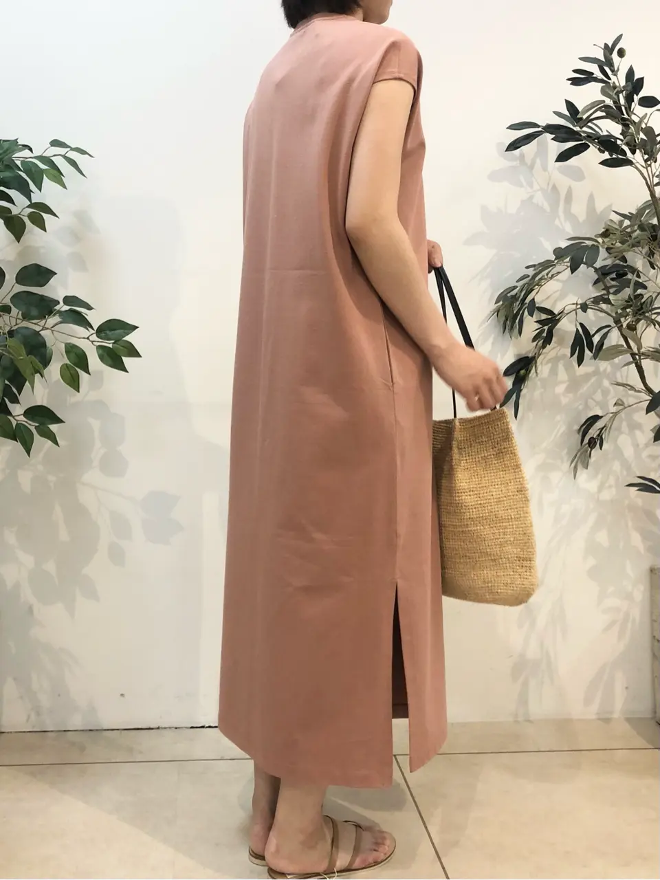 23区 藤田 コーディネート画像