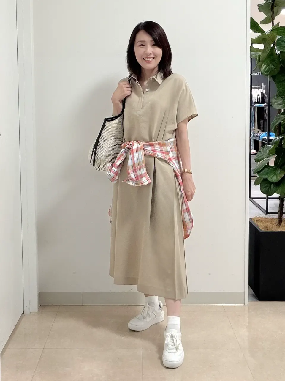 23区 S 宇井 コーディネート画像