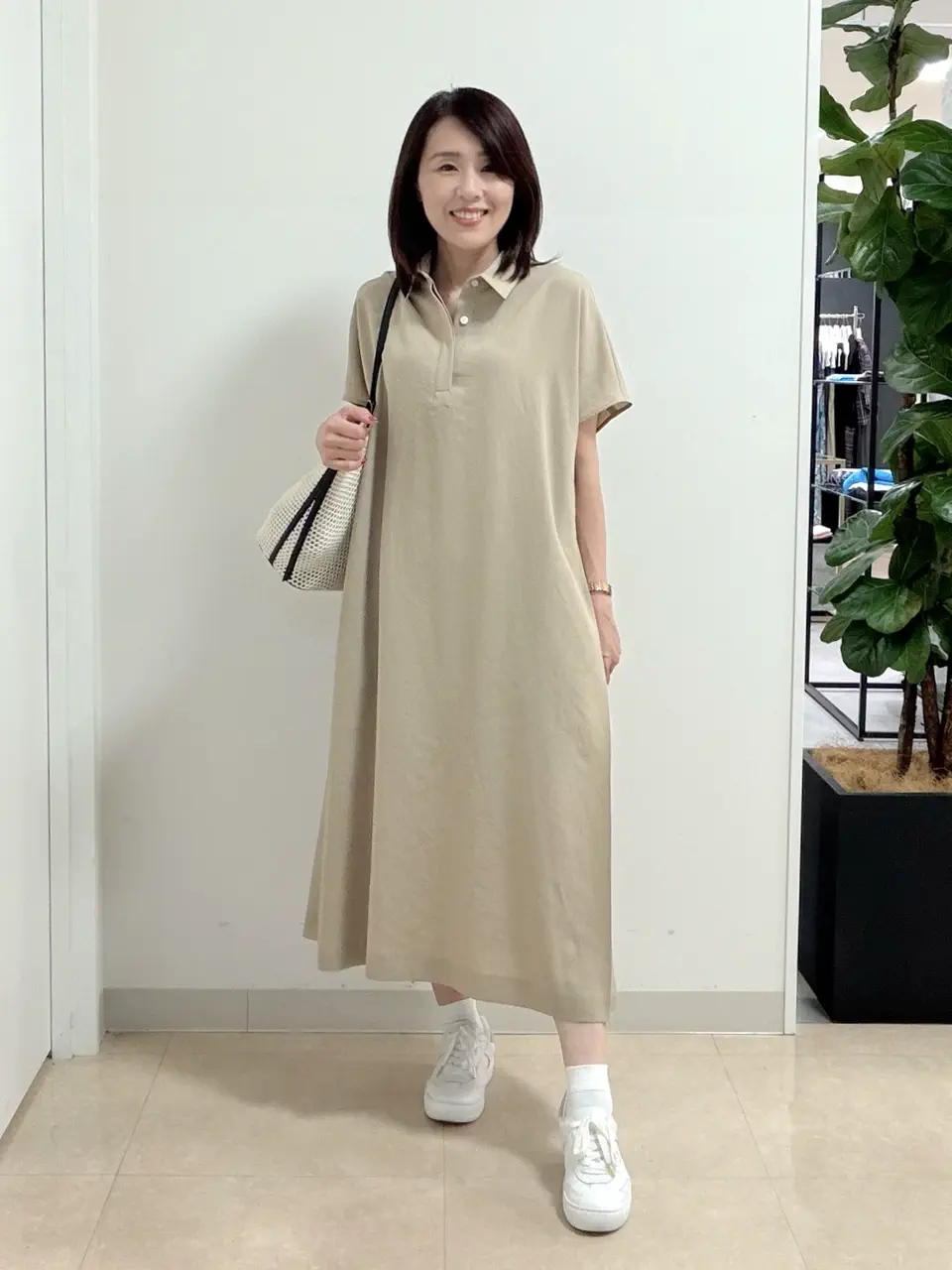 23区 S 宇井 コーディネート画像