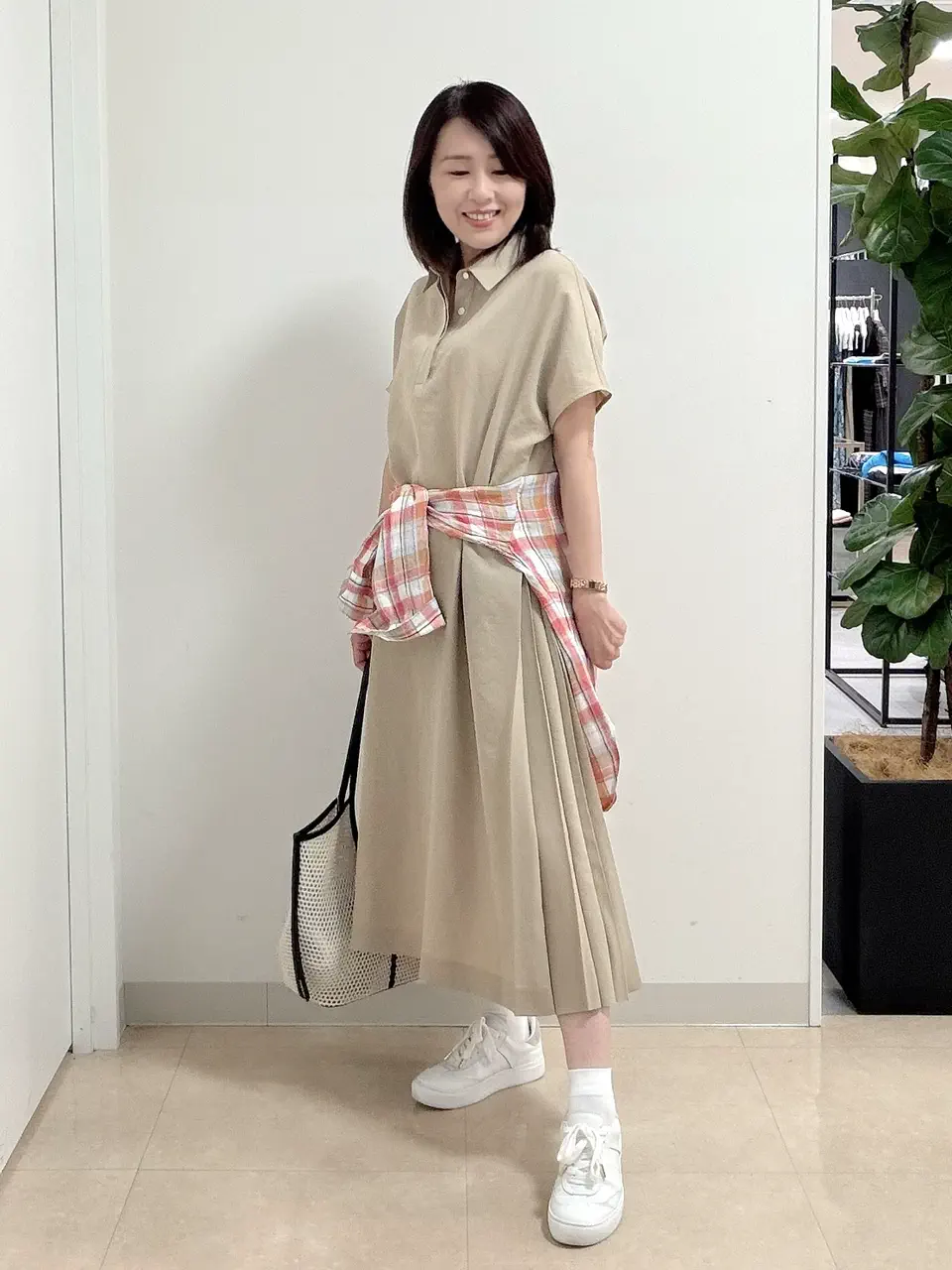 23区 S 宇井 コーディネート画像