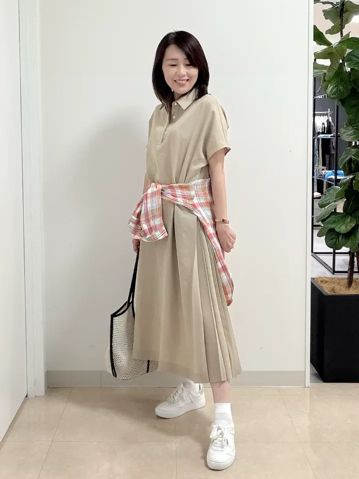 23区 S 宇井 コーディネート画像