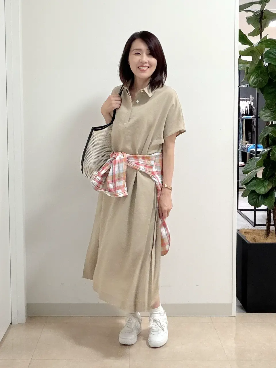 23区 S 宇井 コーディネート画像