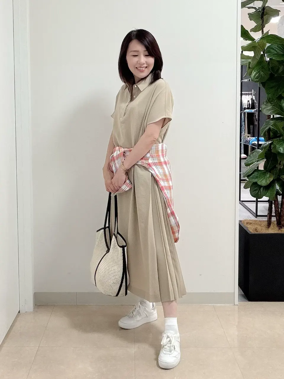 23区 S 宇井 コーディネート画像