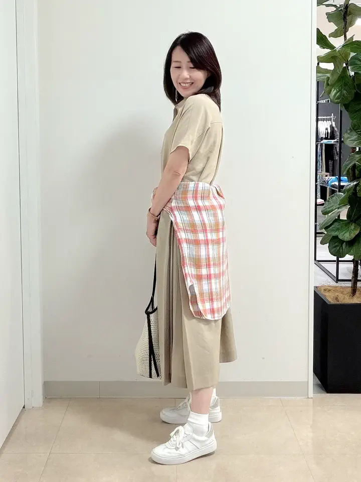 23区 S 宇井 コーディネート画像
