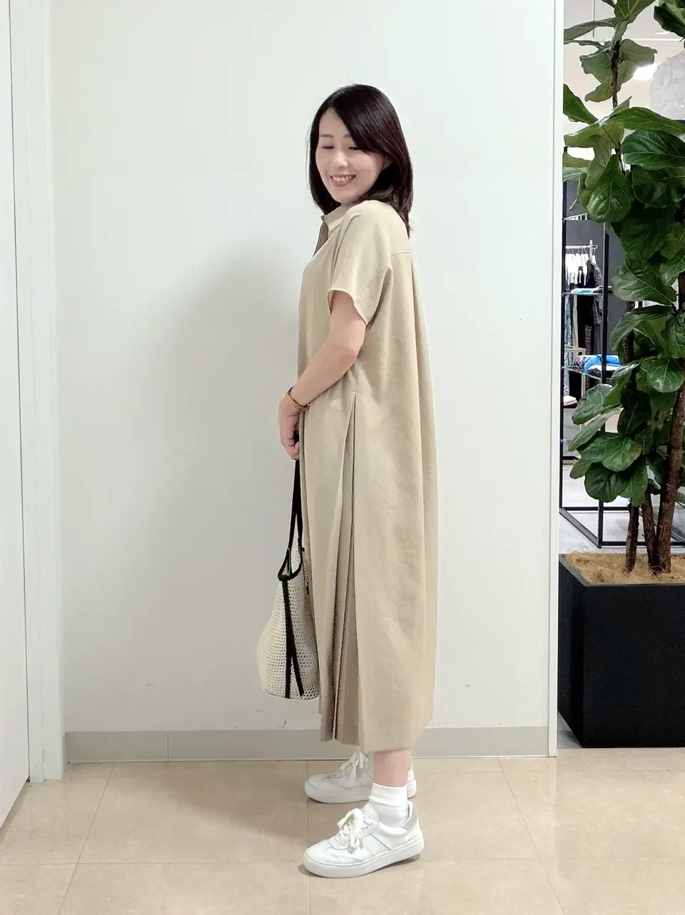 23区 S 宇井 コーディネート画像