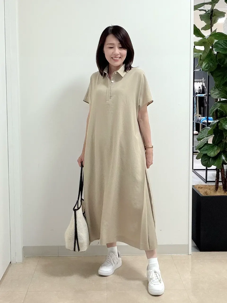 23区 S 宇井 コーディネート画像