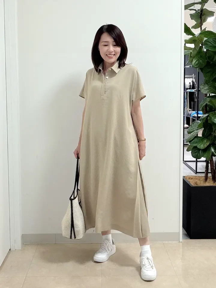 23区 S 宇井 コーディネート画像