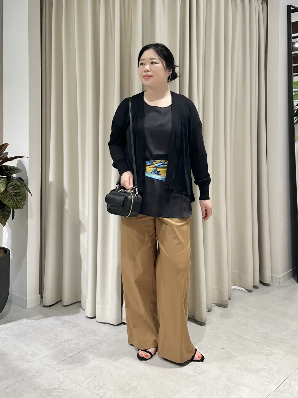 23区 笹川 コーディネート画像