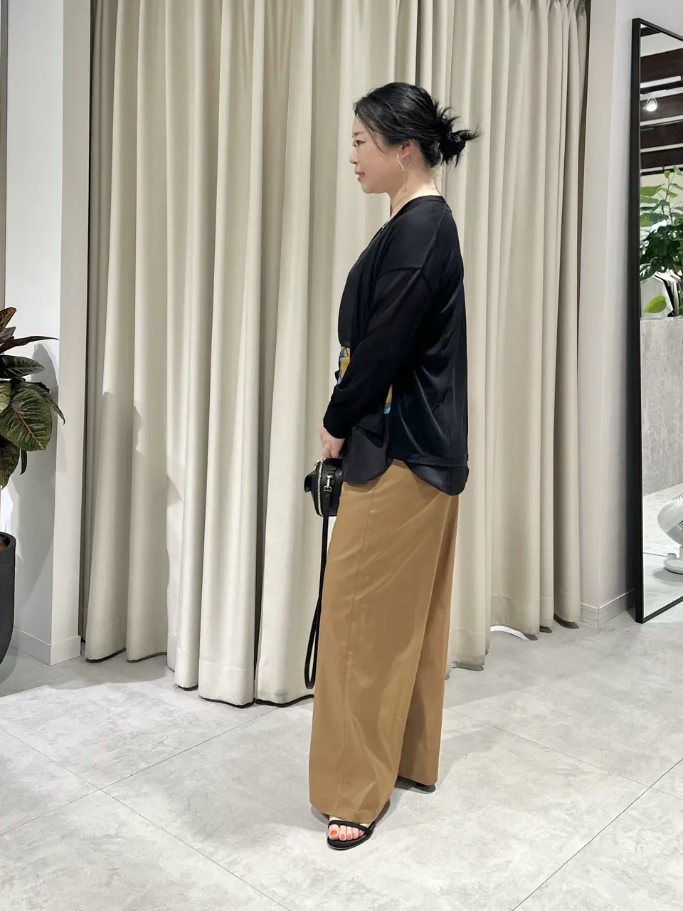 23区 笹川 コーディネート画像