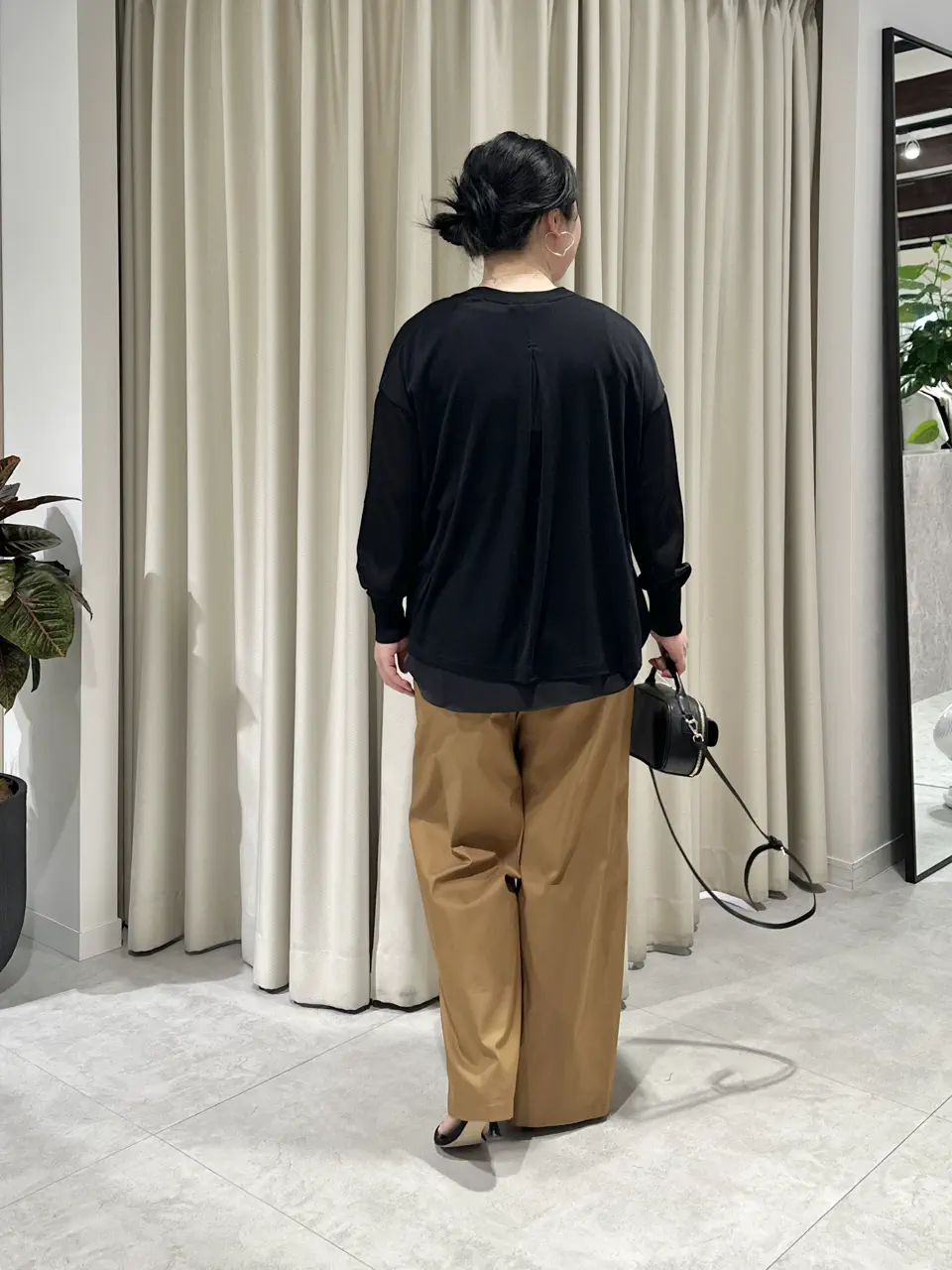 23区 笹川 コーディネート画像