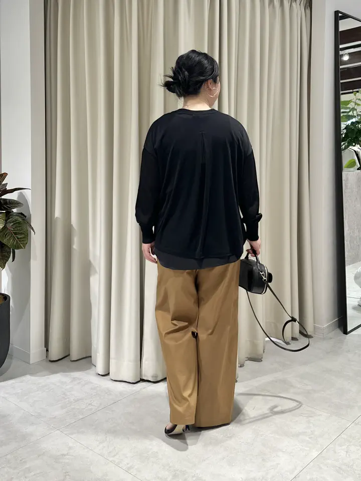 23区 笹川 コーディネート画像