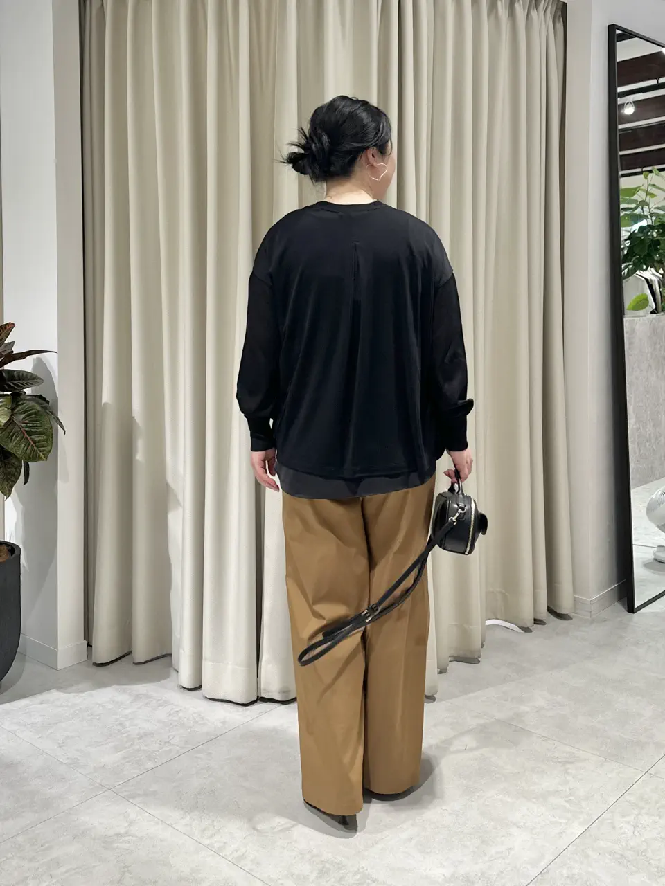 23区 笹川 コーディネート画像