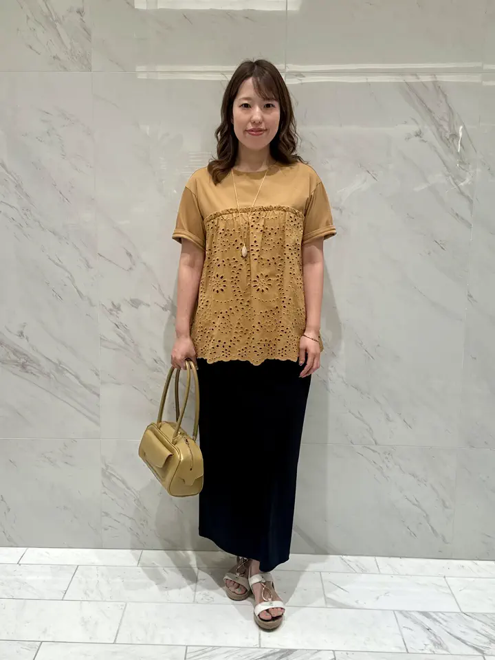 23区 近藤 コーディネート画像