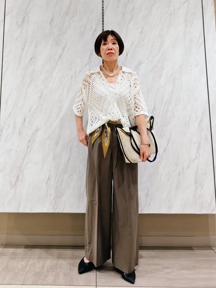 23区 多木 コーディネート画像