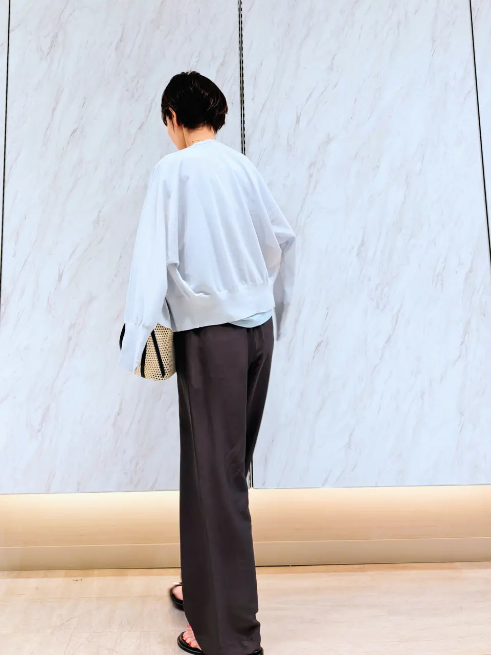 23区 多木 コーディネート画像