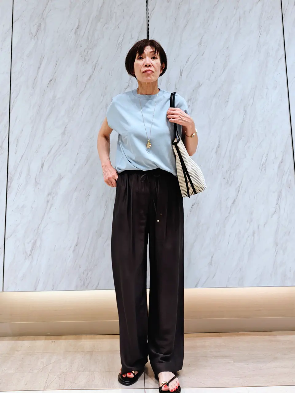 23区 多木 コーディネート画像