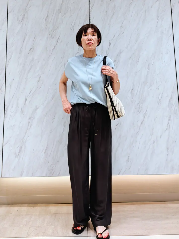 23区 多木 コーディネート画像
