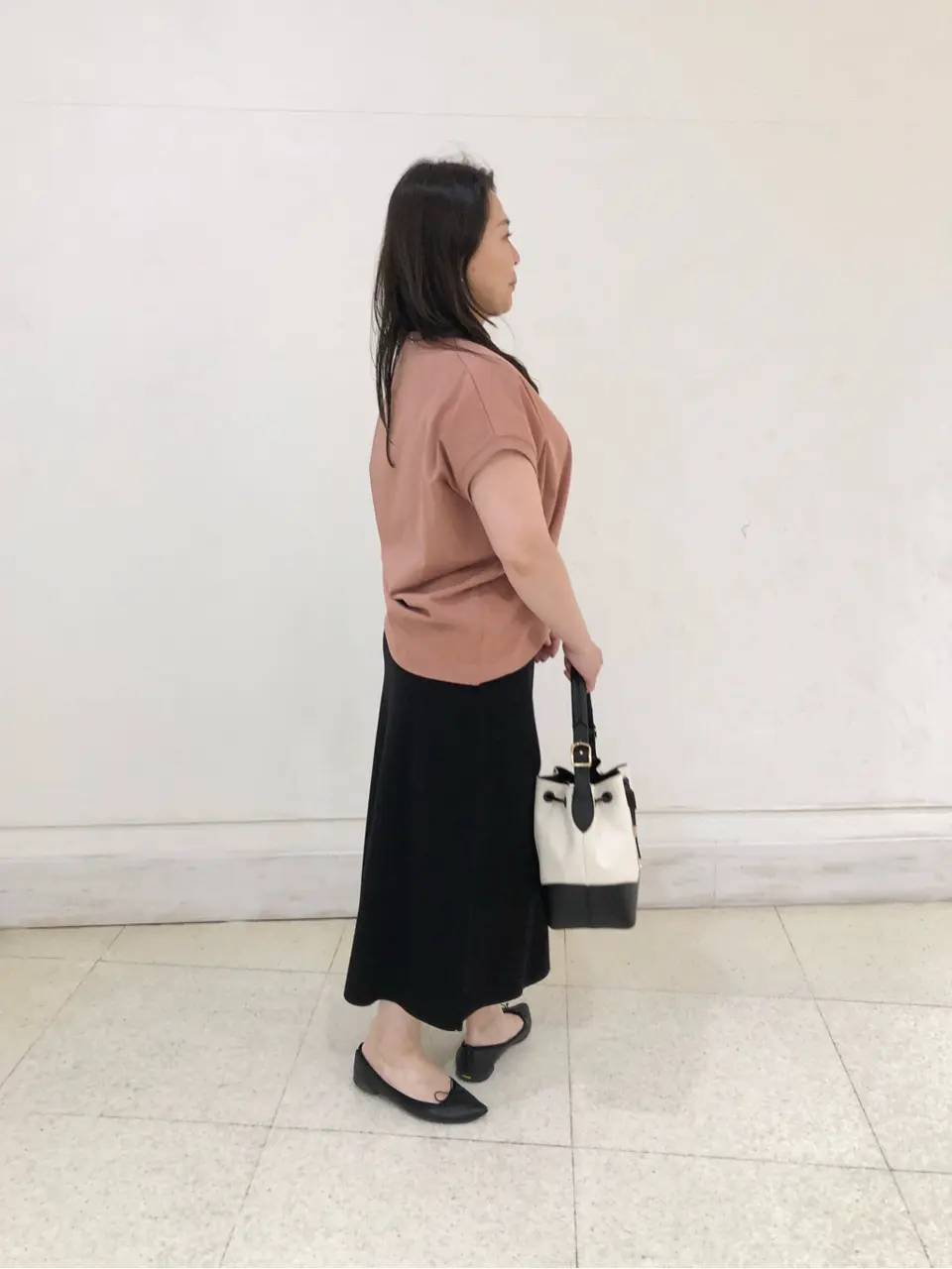 23区 牛島 コーディネート画像