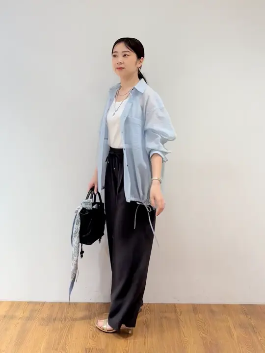23区 西嶋 コーディネート画像
