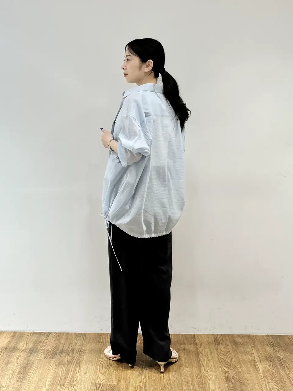 23区 西嶋 コーディネート画像