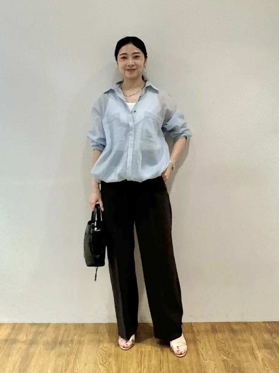 23区 西嶋 コーディネート画像