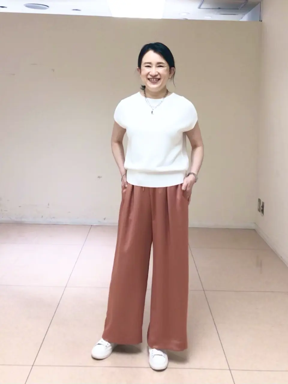 23区 横松 コーディネート画像