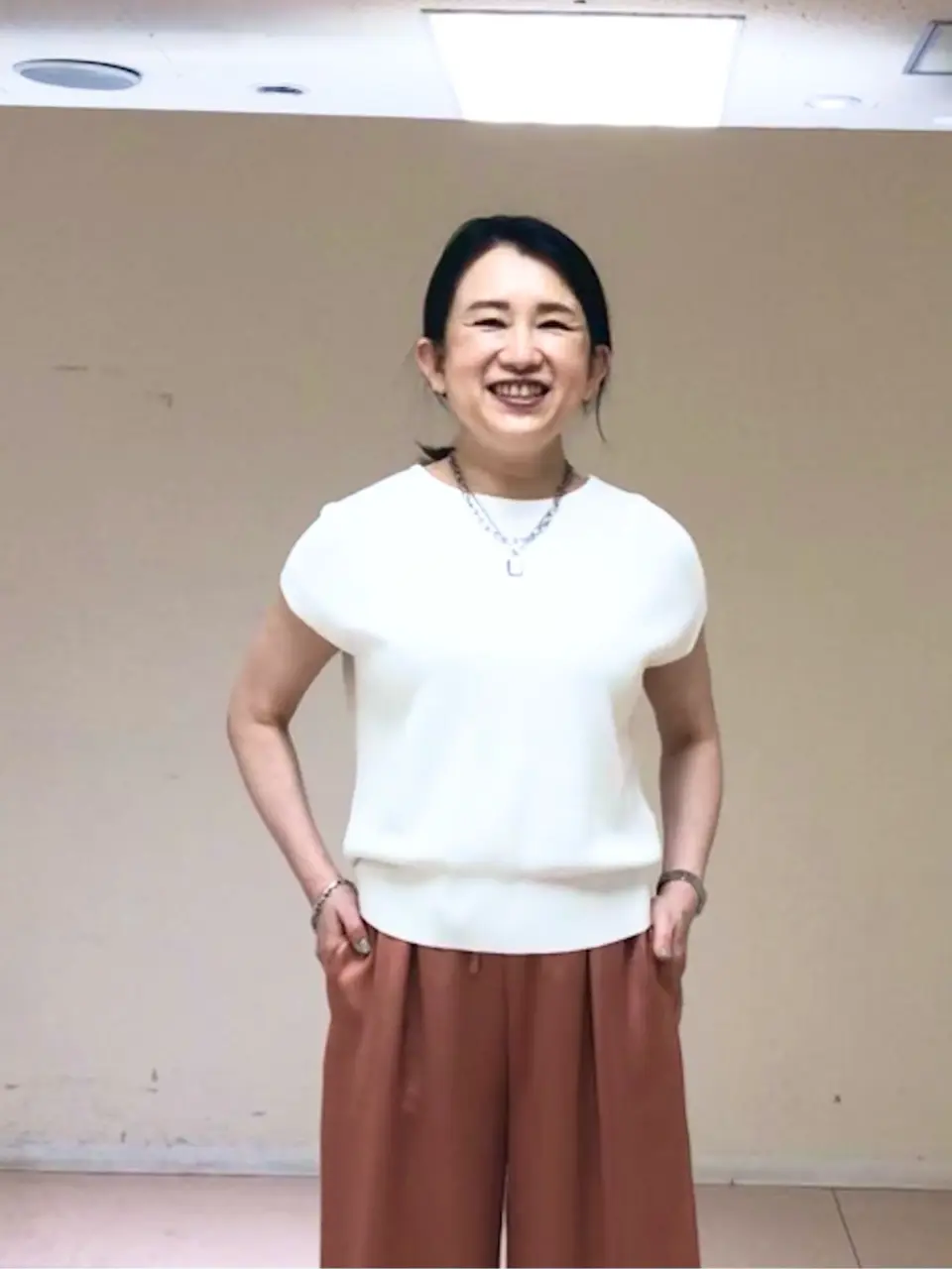 23区 横松 コーディネート画像