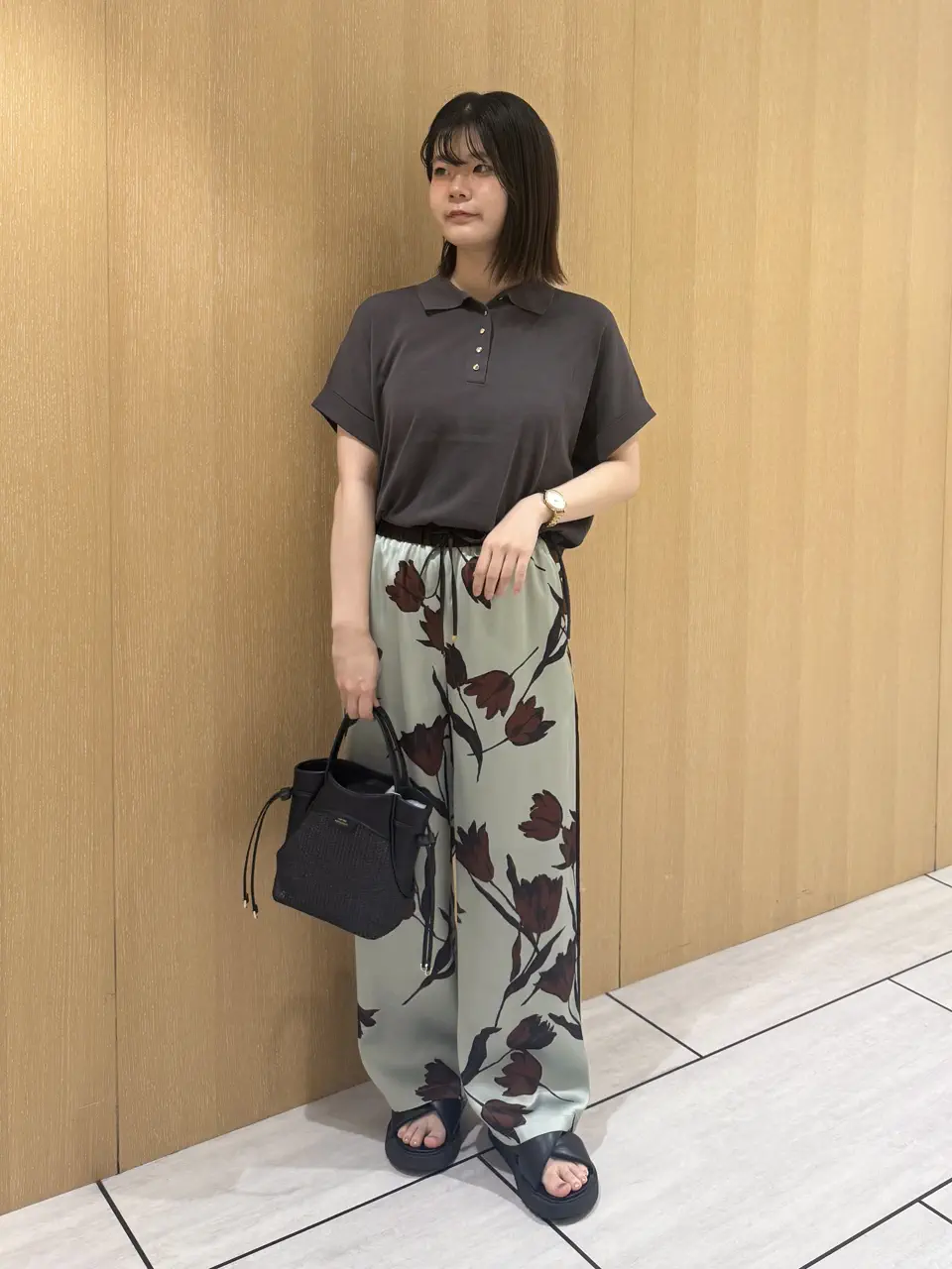  wakana コーディネート画像