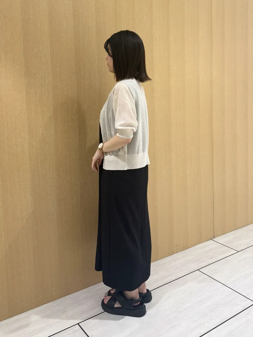 23区 S wakana コーディネート画像